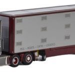 SCANIA T5 Topline 6x2 avec remorque bétaillière