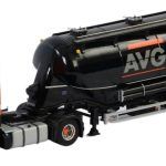 MERCEDES Actros MP4 Stream Space 4x2 avec citerne de vrac