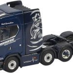 SCANIA S Highline 8x4