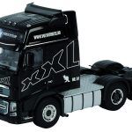 VOLVO FH3 Globe XXL 6x2 essieux, Noir