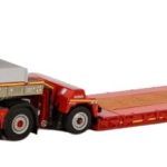 VOLVO FH5 Globetrotter XL 10x4 avec remorque porte-engins 1+5 essieux