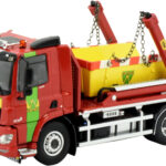 DAF CF 4x2 Multibenne