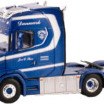 SCANIA VLASTUIN Torpedo 6x2