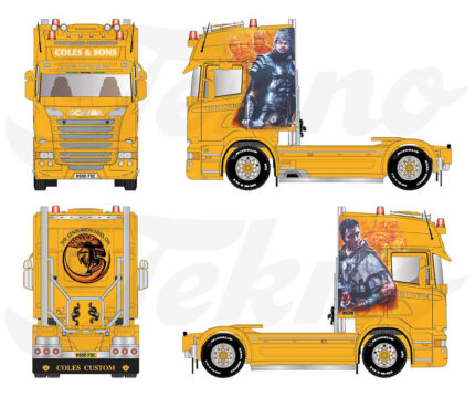 SCANIA R Highline 4x2 – Image 5