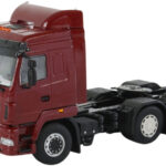 MAZ 6430 6x4, rouge
