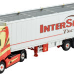 RENAULT T High 4x2  avec remorque de vrac