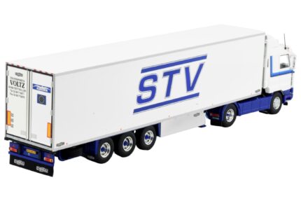 SCANIA 143 Streamline 4x2 avec remorque frigo – Image 4