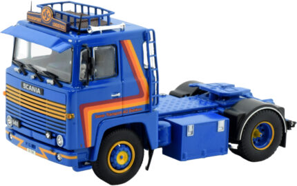SCANIA 141 4x2