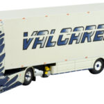 SCANIA S Highline 4x2 avec remorque frigo 3 essieux