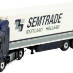 SCANIA R Highline 4x2 avec remorque frigo 3 essieux