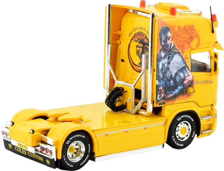SCANIA R Highline 4x2 – Image 3