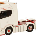 SCANIA S Highline 6x2