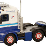 SCANIA 143 Streamline 6x2