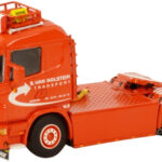 SCANIA R4 Flat Roof 4x2