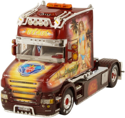 SCANIA T5 Topline  4x2 – Image 3