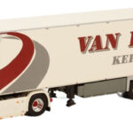 SCANIA S Normal 4x2 avec remorque frigo 3 essieux