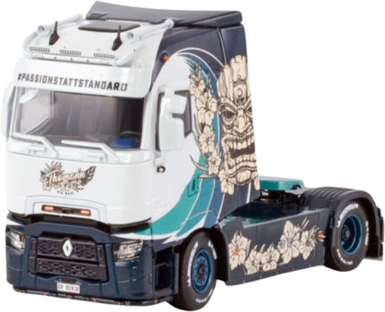 RENAULT T High Evo 4x2 – Image 4
