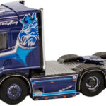 SCANIA Streamline Highline 6x2