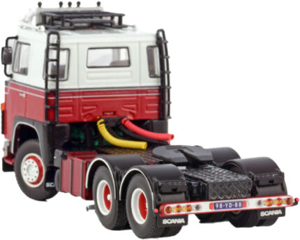 SCANIA Serie 1 6x2 – Image 4