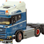 SCANIA Streamline Highline 6x2