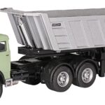 MERCEDES LAS 2624 6x4 avec benne 2 essieux MEILLER
