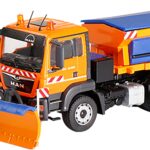 MAN TGS 6x2 Camion de déneigement