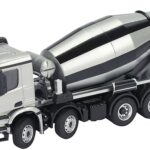 MERCEDES Arocs 8x4 avec malaxur LIEBHERR HTM905