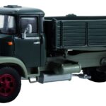 KRUPP AK1060 6x4 Benne gris Résine