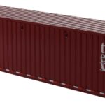 Container 40 pieds -TEX-