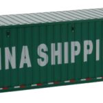Container 40 pieds