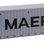 Container 40 pieds