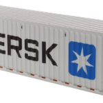 Container frigo 40 pieds -MAERSK-