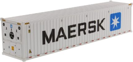 Container frigo 40 pieds -MAERSK- – Image 2