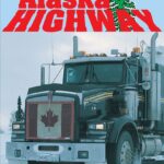 DVD : Alaska Highway (l'autoroute de l'Alaska) en Anglais