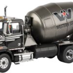 WESTERN STAR 4700 6x4 malaxeur