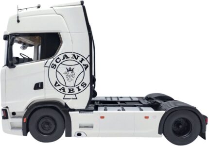 SCANIA S 730 V8 4x2, blanc lopgo VABIS – Image 3