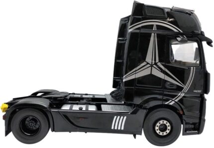 MERCEDES Actros GigaSpace 4x2, noir avec éclairage – Image 3