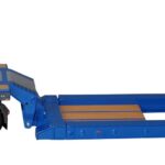SCANIA R 3 essieux avec porte-engins extensible