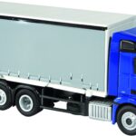 MERCEDES Antos FH600M 6x2 Porteur baché