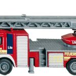 MERCEDES Camion Pompier grande échelle