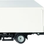 MAN porteur avec hayon et accessoires -UPS-