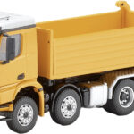 MERCEDES Arocs 8x4 avec benne