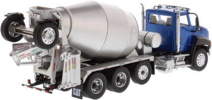 CATERPILLAR CT660 8x4 malaxeur – Image 3