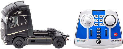 VOLVO FH 6x2, Camion Radio-Commandé Bluetooth avec télécommande – Image 6