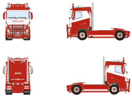 VOLVO FH4 Sleeper Cab 4x2 – Image 5