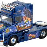 SCANIA T Topline 6x2