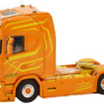 SCANIA S Highline 4x2