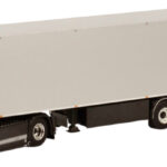 SCANIA R4 Topline 4x2 avec remorque frigo