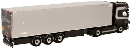 SCANIA R4 Topline 4x2 avec remorque frigo – Image 3