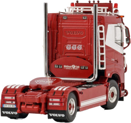 VOLVO FH4 Sleeper Cab 4x2 – Image 3